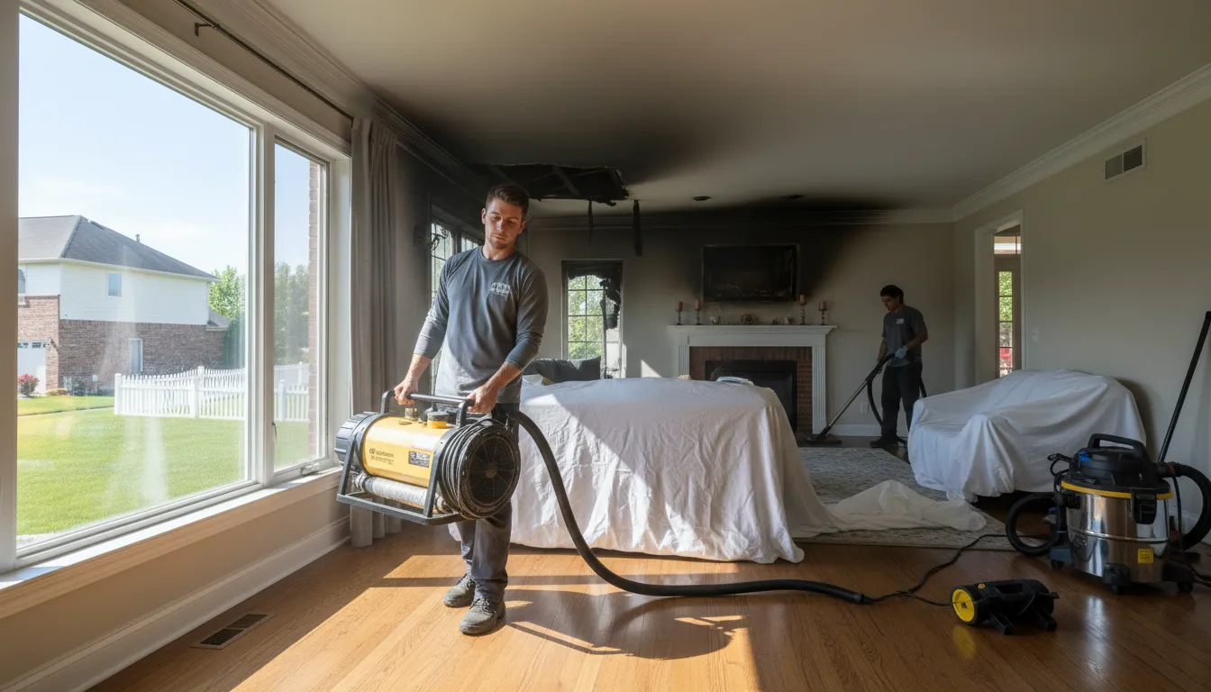 Trusted Emergency Board-Up for Clarksburg Homes & Businesses